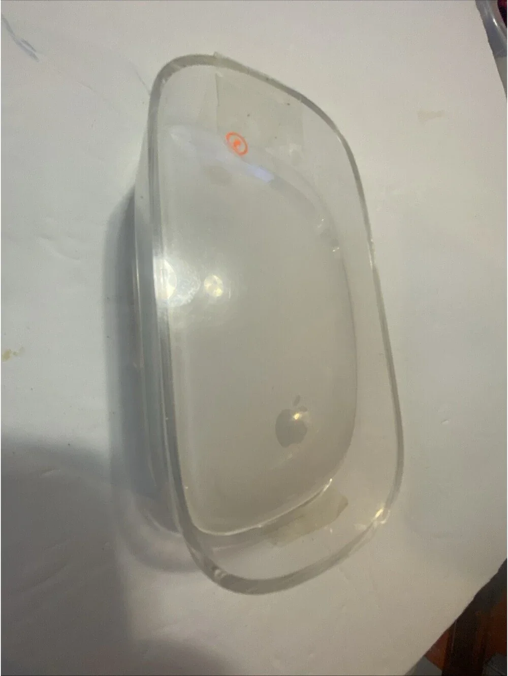 Apple A1296 Magic Mouse - MB829LL/A - Wireless Bluetooth Mouse for Mac Used